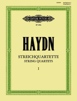 Complete String Quartets, Vol. 1 (AL-98-EP289A)