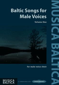 Baltic Songs for Male Voices Vol. 1 (AL-98-EP72746)