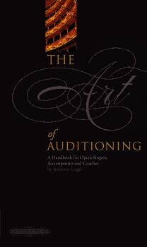 The Art of Auditioning: A Handbook for Singers, Accompanists and Coach (AL-98-EP72067)