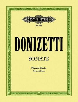 Sonata in C for Flute and Piano (AL-98-EP8044)