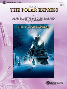<I>The Polar Express,</I> Concert Suite from (Featuring: Believe / The (AL-00-CBM04033C)