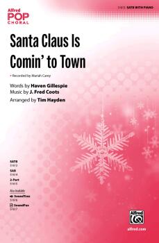 Santa Claus Is Comin' to Town (AL-00-51613)
