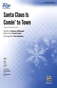 Santa Claus Is Comin' to Town (AL-00-51614)