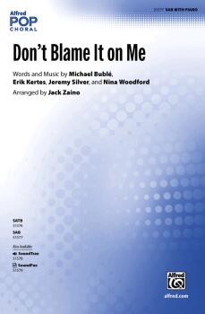 Don't Blame It on Me (AL-00-51577)
