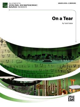On a Tear (AL-00-51813)