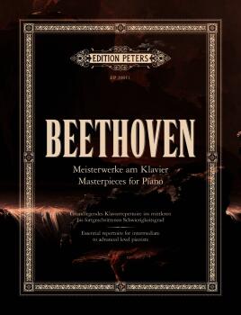 Beethoven: Masterpieces for Piano (AL-98-EP20011)