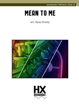 Mean to Me (AL-98-HX9029)