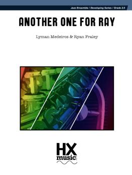 Another One for Ray (AL-98-HX9030S)