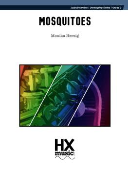 Mosquitoes (AL-98-HX9031)
