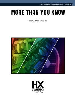 More Than You Know (AL-98-HX9032S)