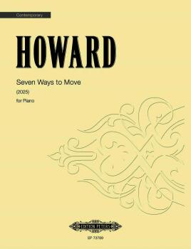 Seven Ways to Move (for Piano) (AL-98-EP73789)