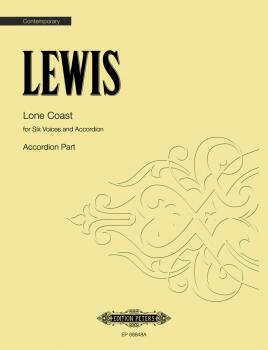 Lone Coast (Accordion Part) (AL-98-EP68848A)