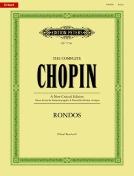 The Complete Chopin: Rondos (AL-98-EP72781)