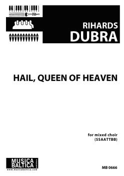 Hail, Queen of Heaven (AL-98-MB0666)