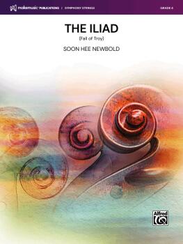The Iliad (Fall of Troy) (AL-00-51980)