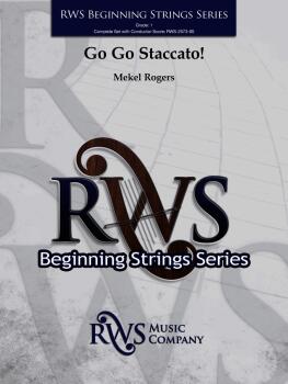 Go Go Staccato! (AL-98-RWS257300)