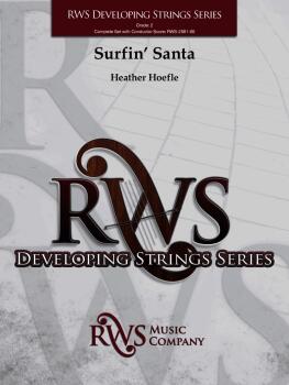Surfin' Santa (AL-98-RWS258100)