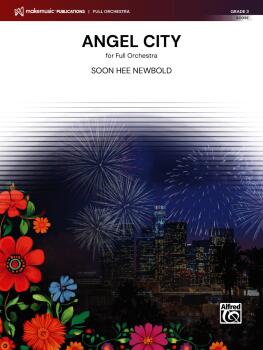 Angel City (For Full Orchestra) (AL-00-51974S)
