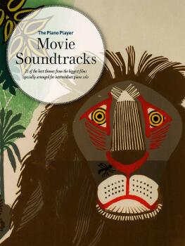 The Piano Player: Movie Soundtracks (AL-12-0571543383)