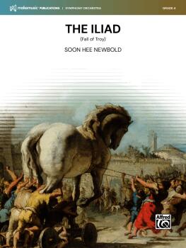 The Iliad (Fall of Troy) (AL-00-51981)