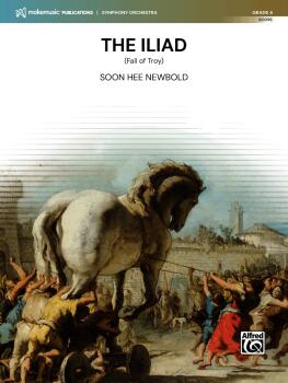 The Iliad (Fall of Troy) (AL-00-51981S)