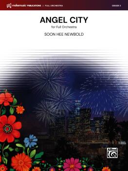 Angel City (For Full Orchestra) (AL-00-51974)