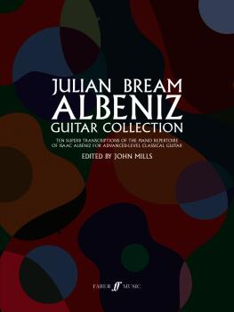 Julian Bream: Alb?niz Guitar Collection (AL-12-0571543456)