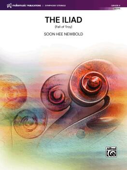 The Iliad (Fall of Troy) (AL-00-51980S)