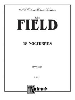 18 Nocturnes (AL-00-K02214)