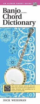 Banjo Chord Dictionary (AL-00-420)