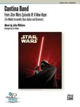 Cantina Band (from <i>Star Wars Episode IV: A New Hope</i>) (For Malle (AL-00-42665)