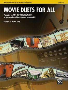 Movie Duets for All: Playable on Any Two Instruments or Any Number of (AL-00-33516) Movie Duets for All: Playable on Any Two Instruments or Any Number of (AL-00-33516)