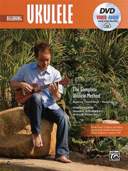 The Complete Ukulele Method: Beginning Ukulele (AL-00-44672)