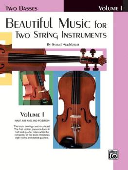 Beautiful Music for Two String Instruments, Book I (AL-00-EL02202)
