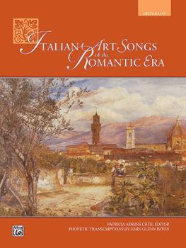 Italian Art Songs of the Romantic Era (AL-00-4955)
