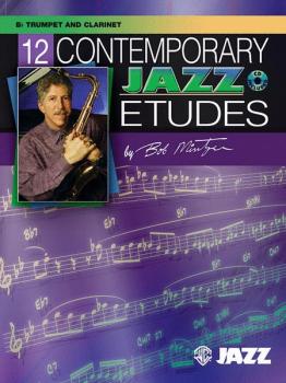 12 Contemporary Jazz Etudes (AL-00-ELM04014)