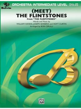 (Meet) The Flintstones (AL-00-FO9907)