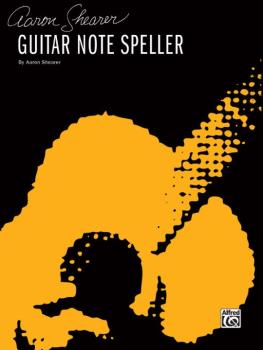 Guitar Note Speller (AL-00-FC01936)