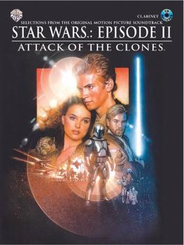<I>Star Wars</I>®: Episode II <I>Attack of the Clones</I> (AL-00-IFM0212CD)