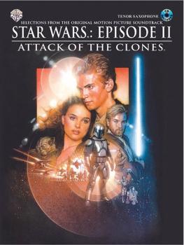 <I>Star Wars</I>®: Episode II <I>Attack of the Clones</I> (AL-00-IFM0214CD)