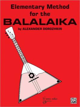 Elementary Method for the Balalaika (AL-00-HAB00062)