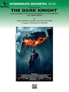 <i>The Dark Knight,</i> Selections from (Featuring: Harvey Two-Face /  (AL-00-31548)