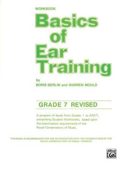Basics of Ear Training, Grade 7 (AL-00-V1007)