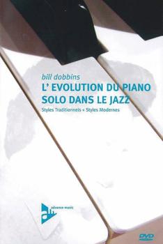L' Evolution du Piano Solo dans le Jazz: Styles Traditionelles & Style (AL-01-ADV20073)