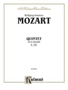Quintet, K. 581 (AL-00-K03724)