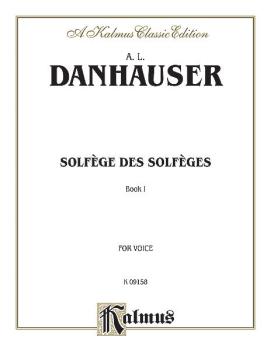 Solfge des Solfges, Book I (AL-00-K09158)