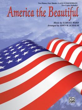 America the Beautiful (AL-00-PA01148A)