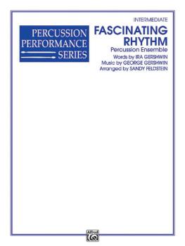 Fascinating Rhythm (For 5 Players) (AL-00-PERC00066)