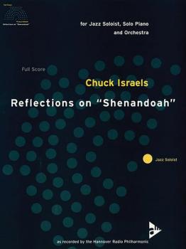 Reflections on "Shenandoah" (For Jazz Soloist, Solo Piano, and Orchest (AL-01-ADV40012)