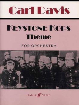Keystone Kops Theme (AL-12-0571516009)